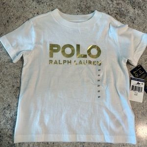 Ralph Lauren Polo Toddler T-shirt